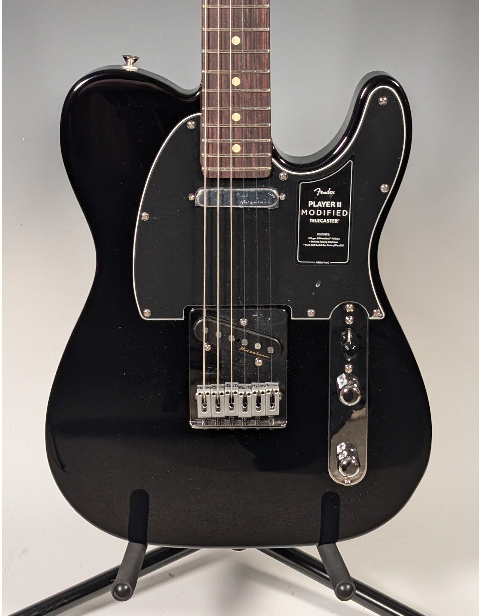 Fender Fender Player II Modified Telecaster, Dusk w/ Deluxe Gig Bag