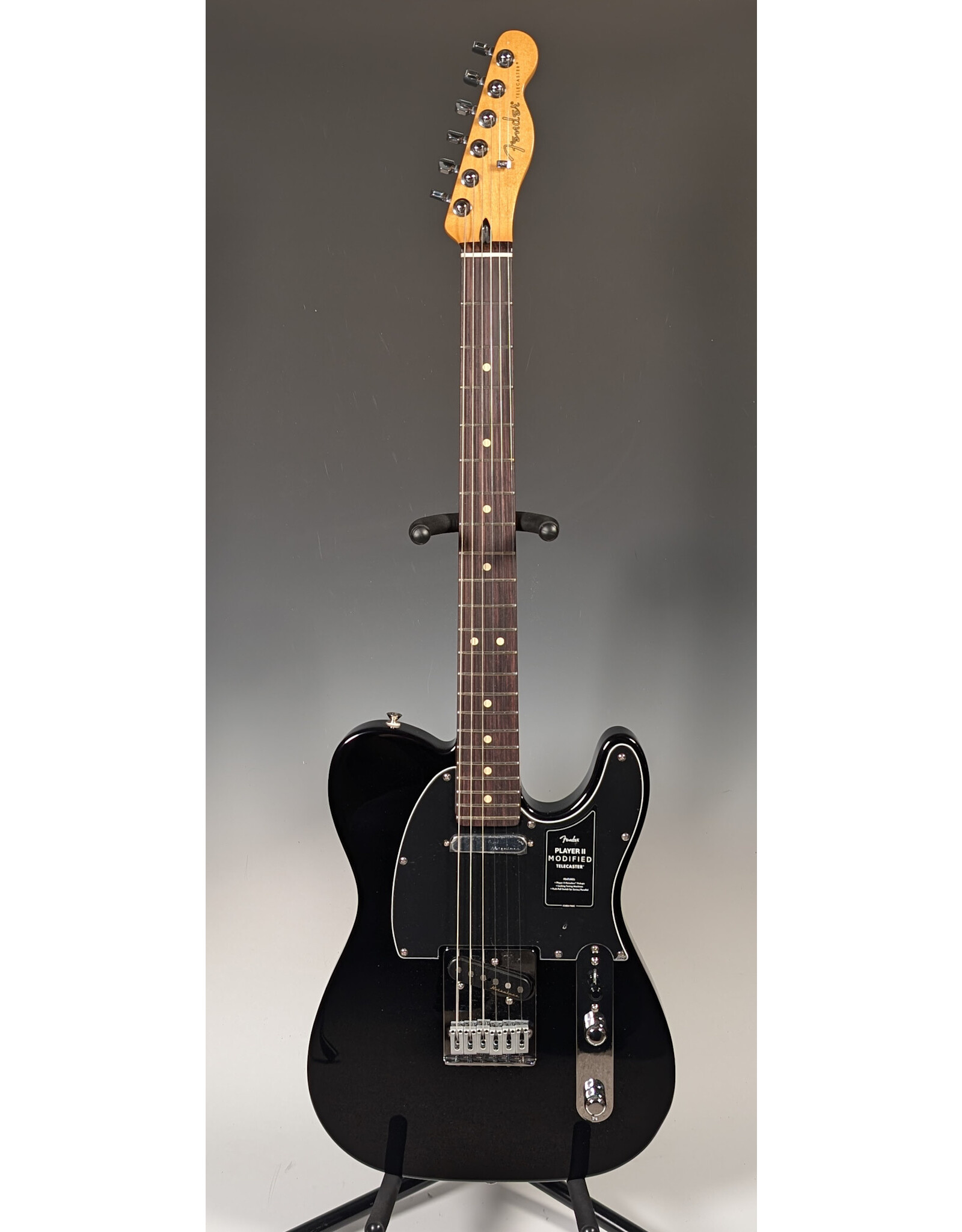 Fender Fender Player II Modified Telecaster, Dusk w/ Deluxe Gig Bag