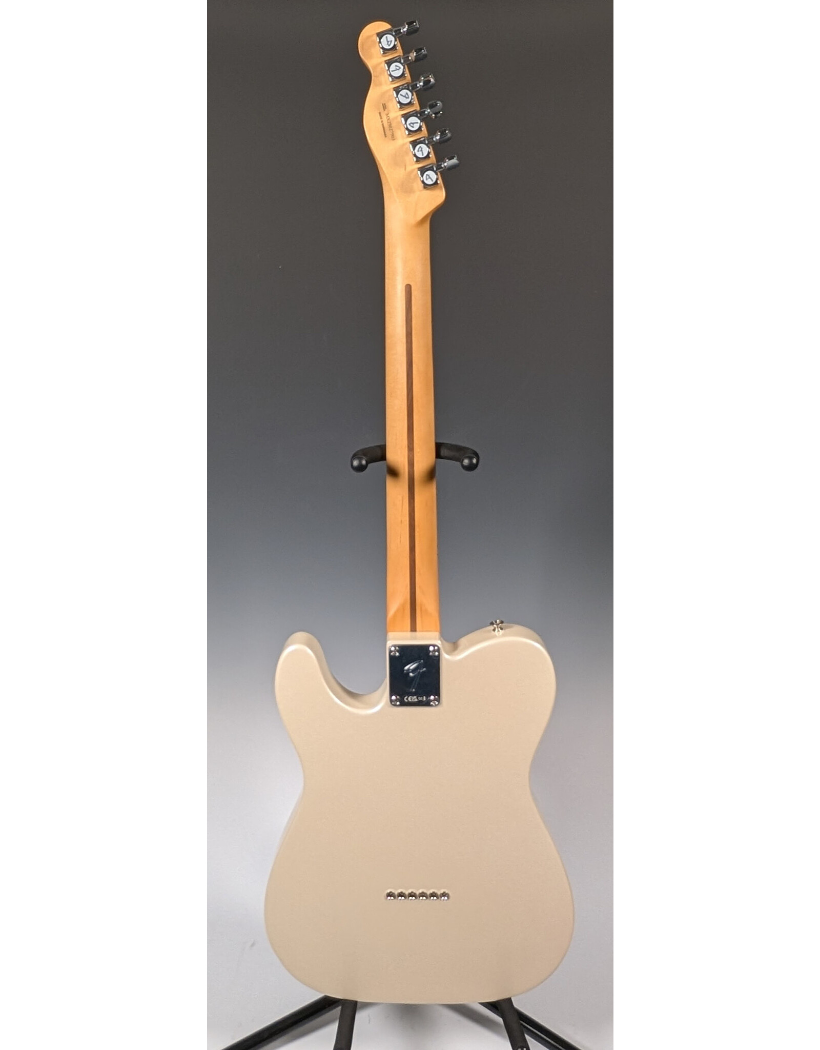 Fender Fender Player II Modified Telecaster, Olympic Pearl w/ Deluxe Gig Bag