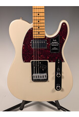 Fender Fender Player II Modified Telecaster, Olympic Pearl w/ Deluxe Gig Bag