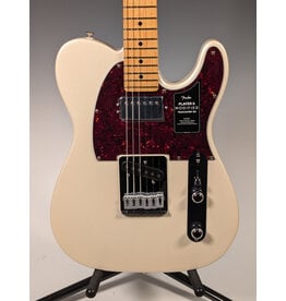 Fender Fender Player II Modified Telecaster, Olympic Pearl w/ Deluxe Gig Bag