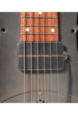 1992 National Duolian w/ Pickup, Grey Burst, Used