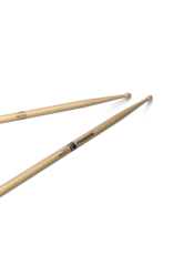 Promark Promark Rebound 7A Hickory Drumstick, Acorn Wood Tip
