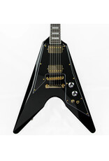 Dunable Dunable Asteroid DE, Gloss Black, Gold Hardware, Pearl Block, w/ Dunable Gig Bag