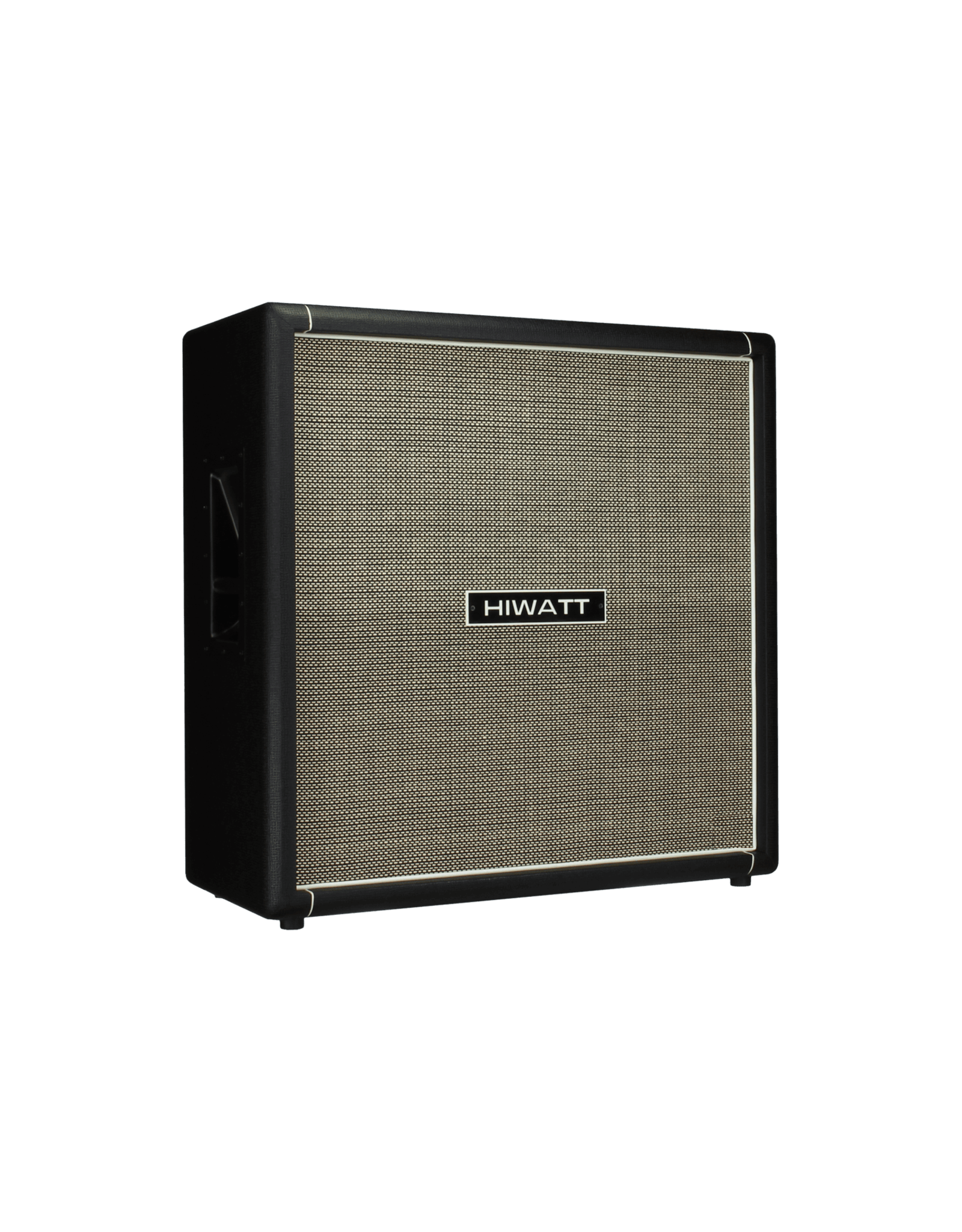 Hiwatt Hiwatt HG412O 4x12 Octapulse 400W Speaker Cab (All Ply)
