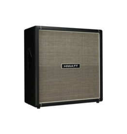 Hiwatt Hiwatt HG412O 4x12 Octapulse 400W Speaker Cab (All Ply)