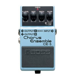 Boss Boss CE-5 Stereo Chorus Pedal