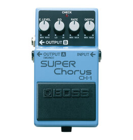 Boss Boss CH-1 Super Chorus Pedal