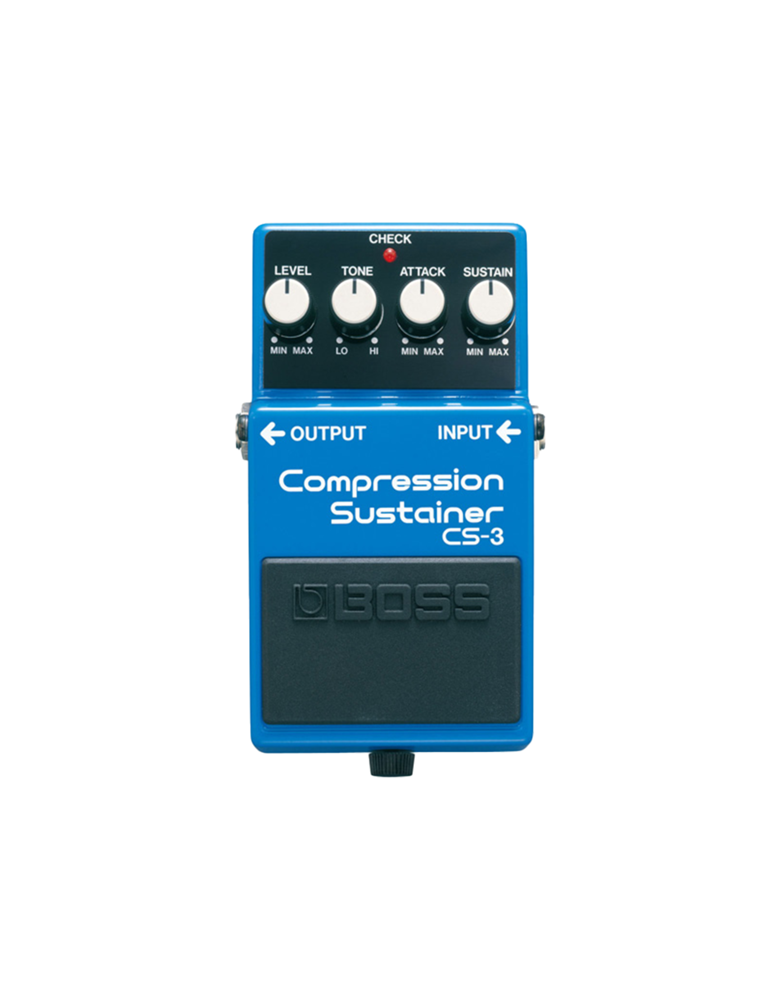 Boss Boss CS-3 Compression Sustainer Pedal