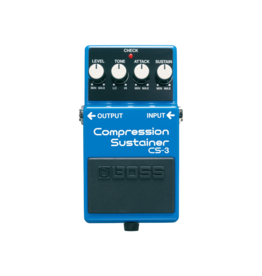 Boss Boss CS-3 Compression Sustainer Pedal