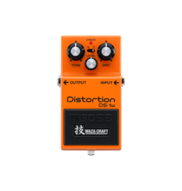 Boss Boss DS-1W Waza Craft Distortion