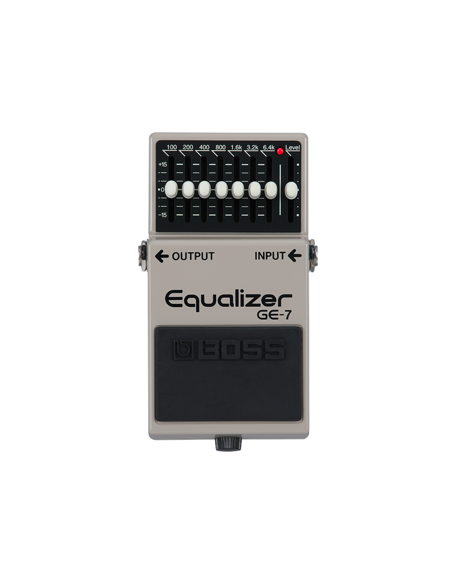 Boss Boss GE-7 7-Band Graphic EQ Pedal