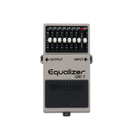 Boss Boss GE-7 7-Band Graphic EQ Pedal