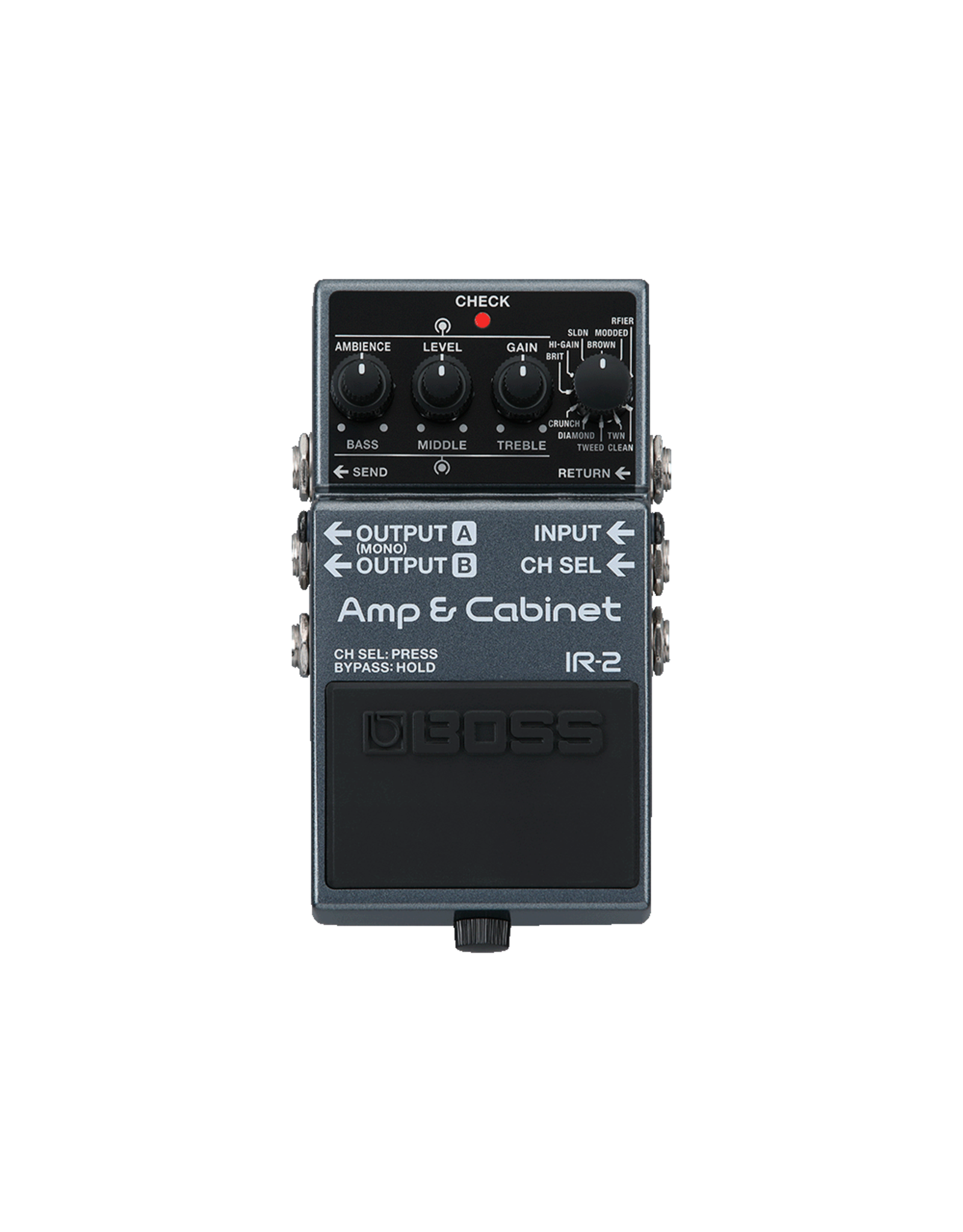 Boss Boss IR-2 Amp & Cabinet Simulator
