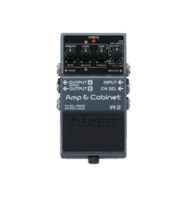 Boss Boss IR-2 Amp & Cabinet Simulator