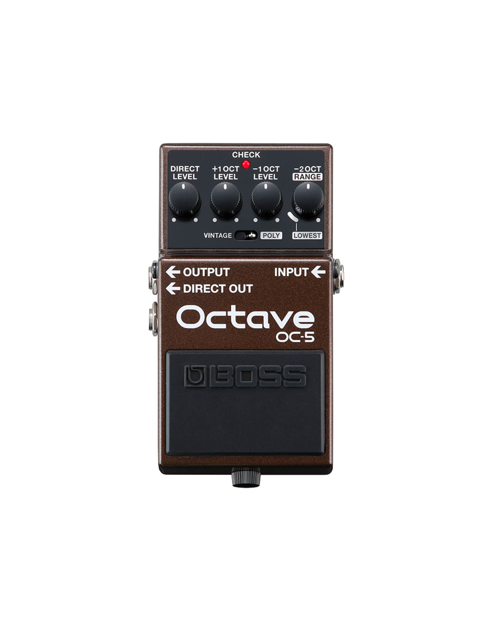 Boss Boss OC-5 Octave Pedal