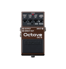 Boss Boss OC-5 Octave Pedal