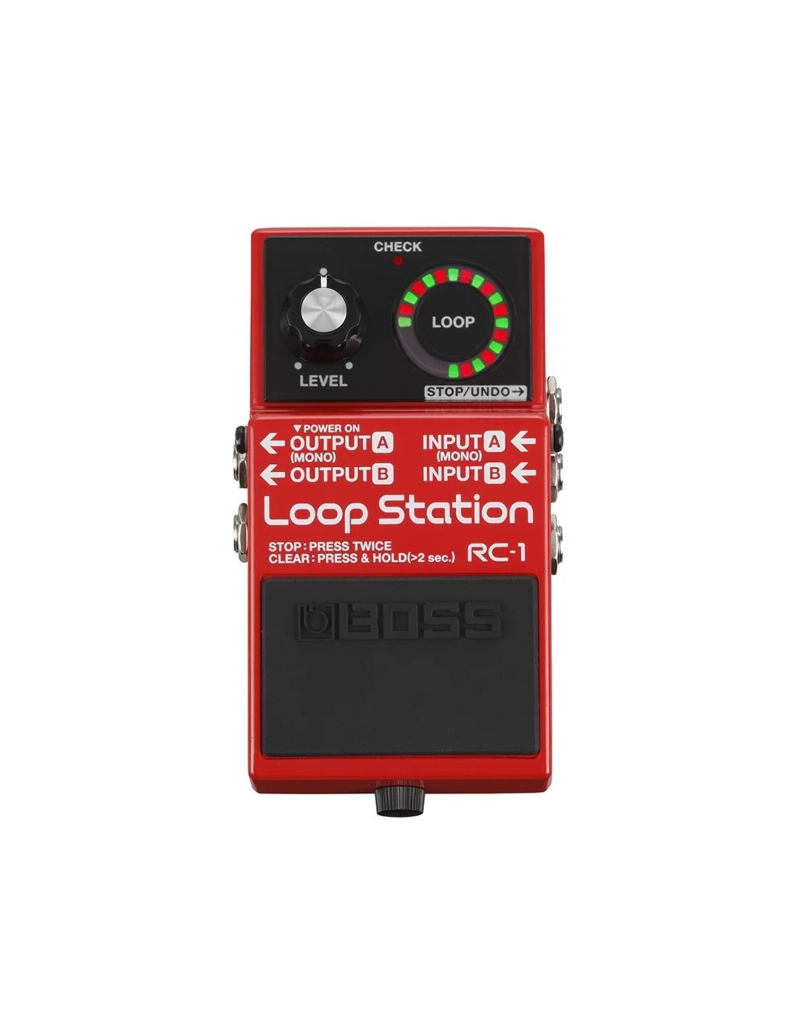 Boss Boss RC-1 Loop Station Pedal