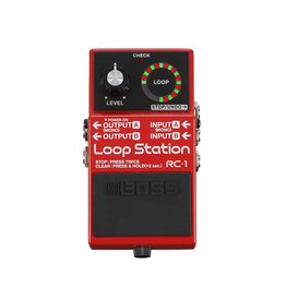 Boss Boss RC-1 Loop Station Pedal