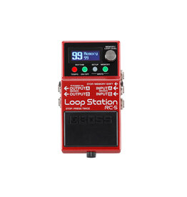 Boss Boss RC-5 Loop Station Pedal