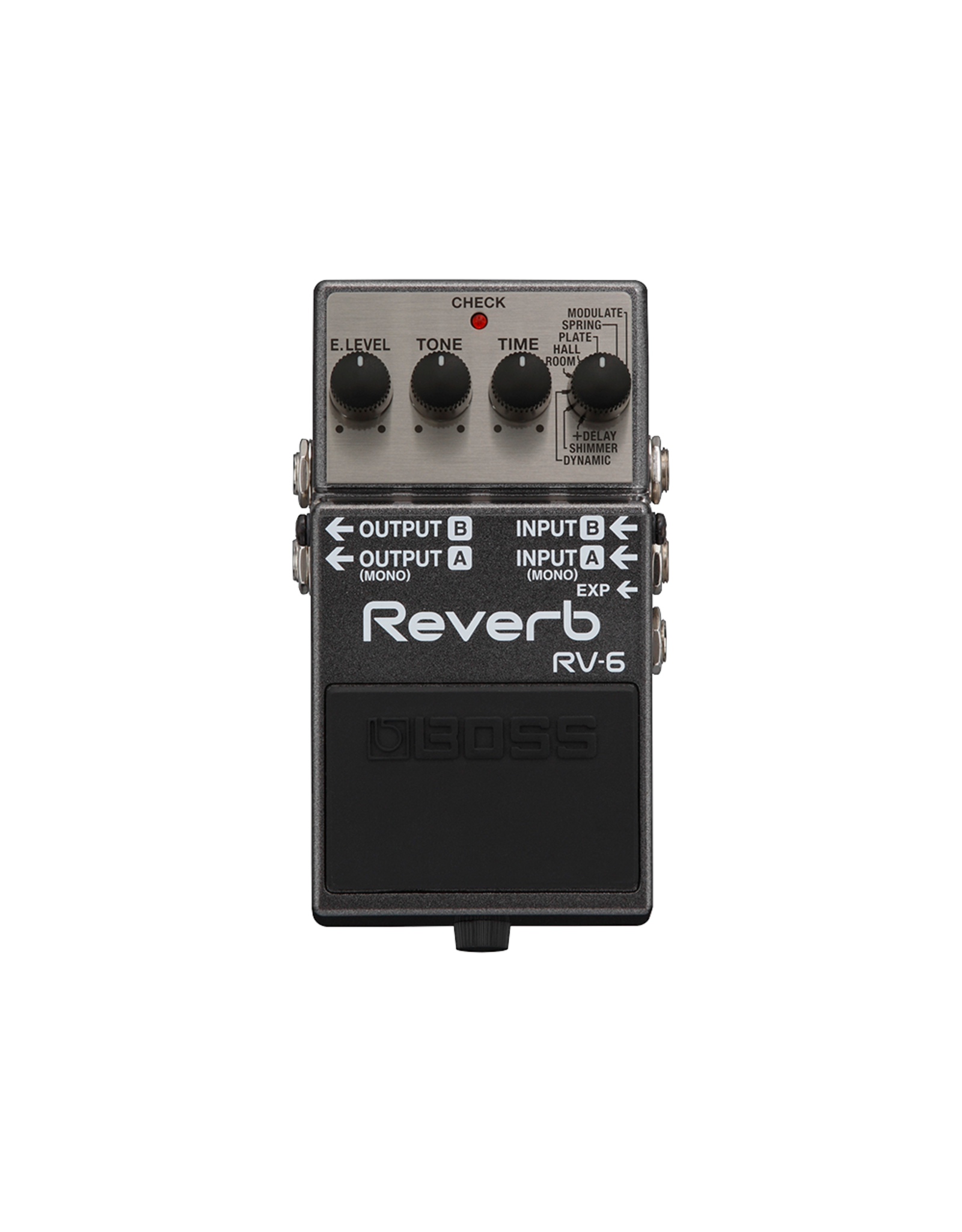 Boss Boss RV-6 Reverb Pedal