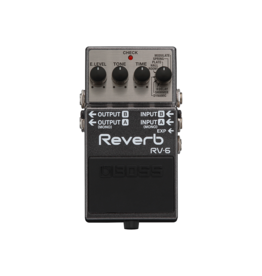Boss Boss RV-6 Reverb Pedal