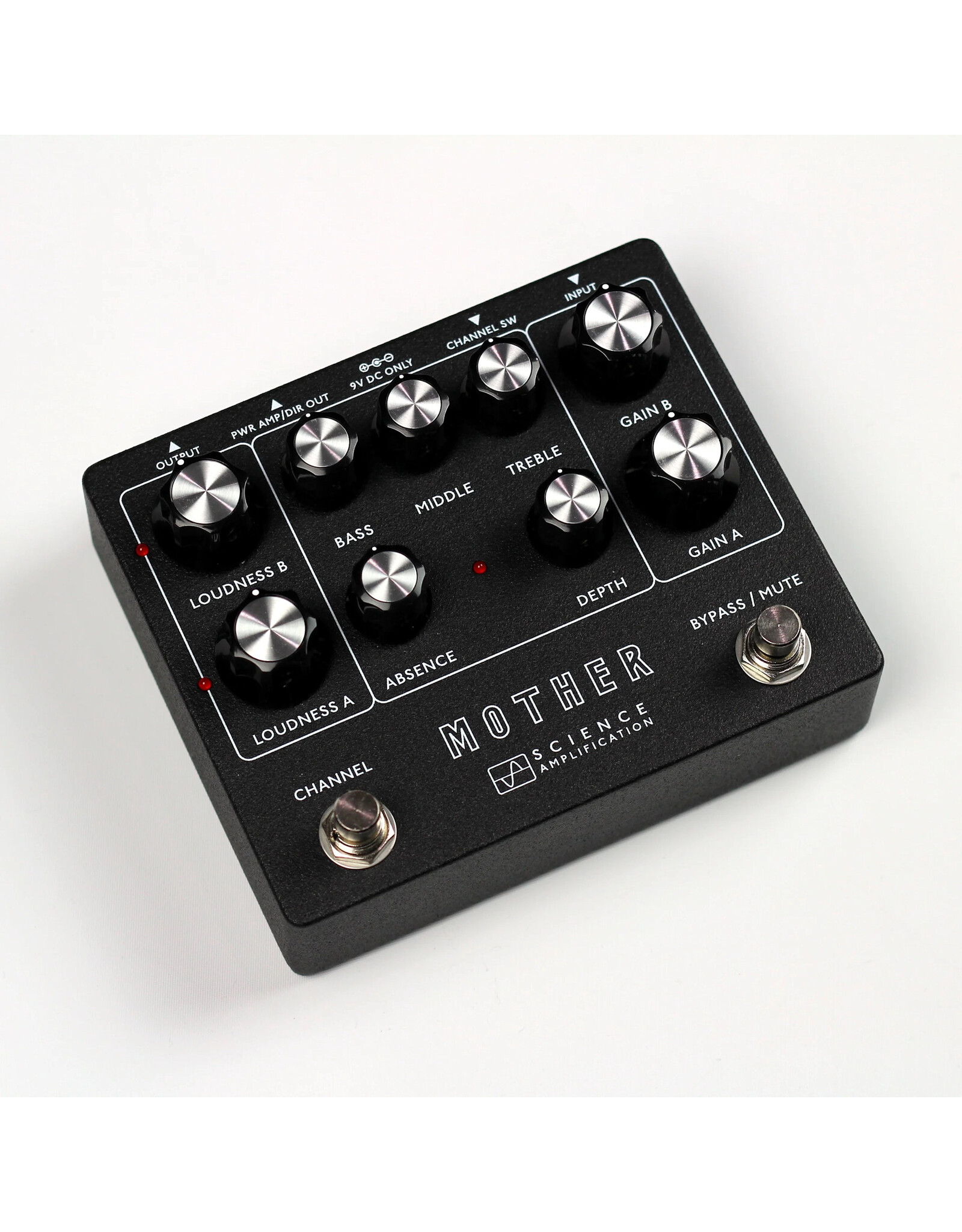 Science Amps Science Amps Mother Preamp