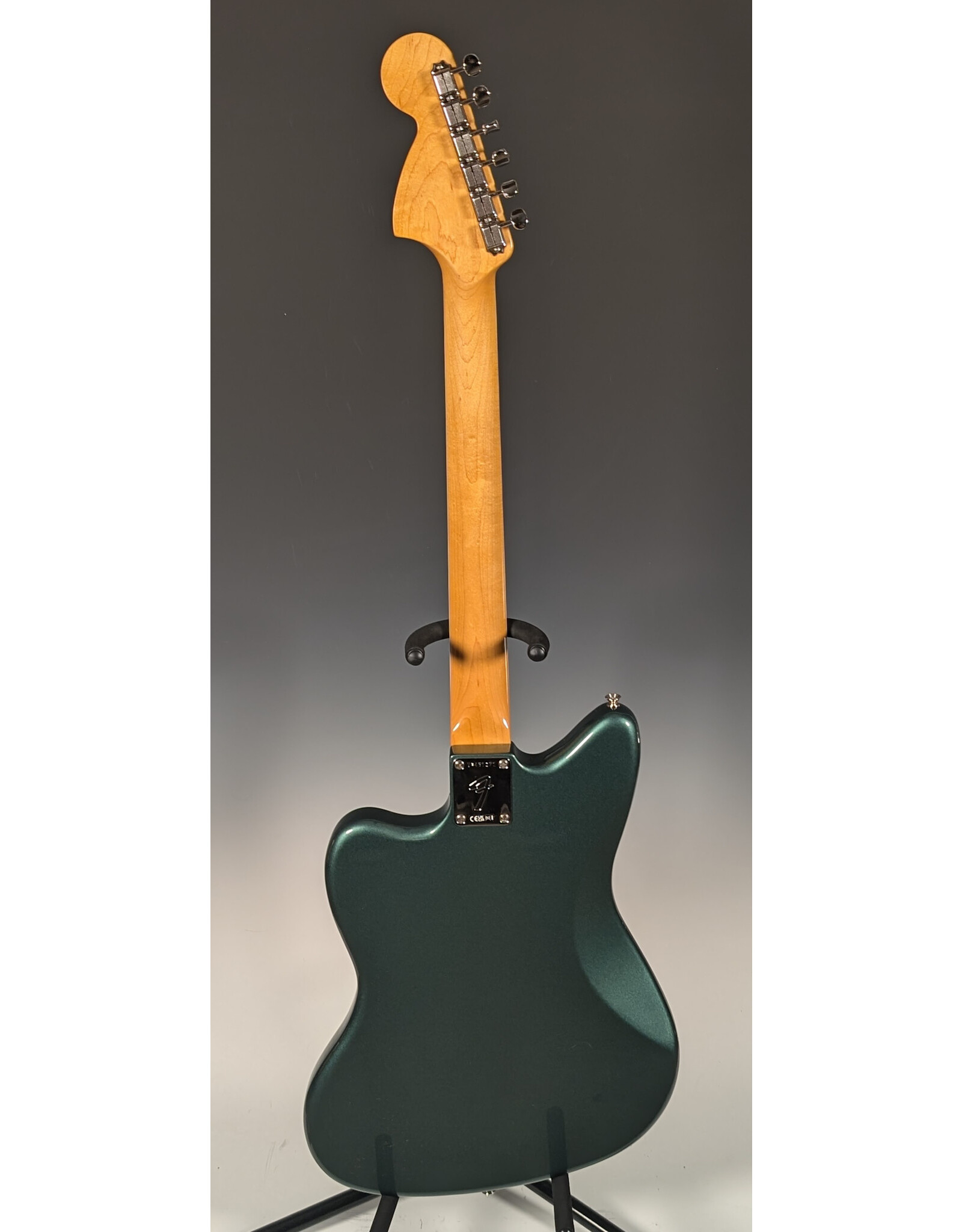 Fender Fender American Vintage II '66 Jazzmaster, Sherwood Green Metallic w/ HSC