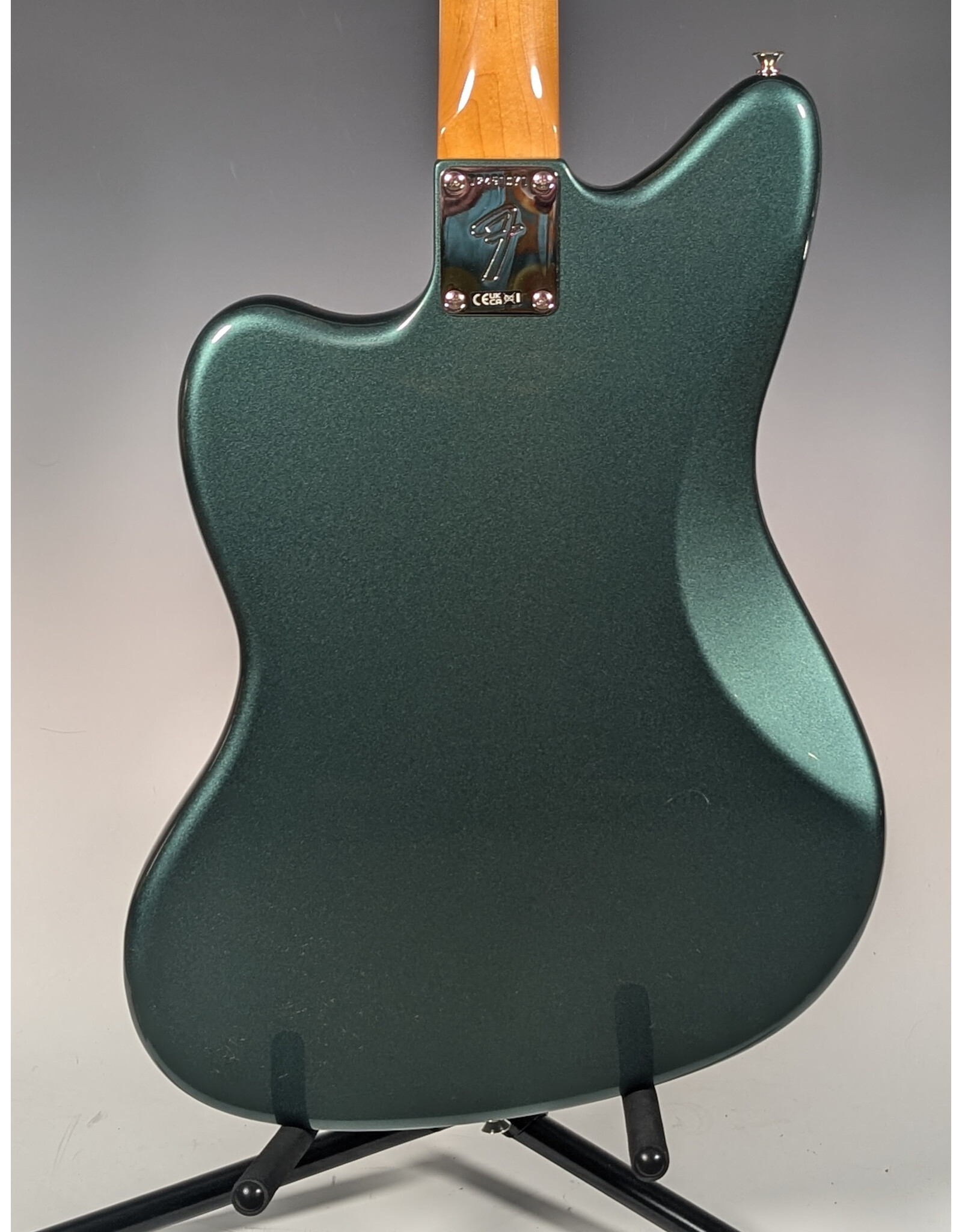 Fender Fender American Vintage II '66 Jazzmaster, Sherwood Green Metallic w/ HSC