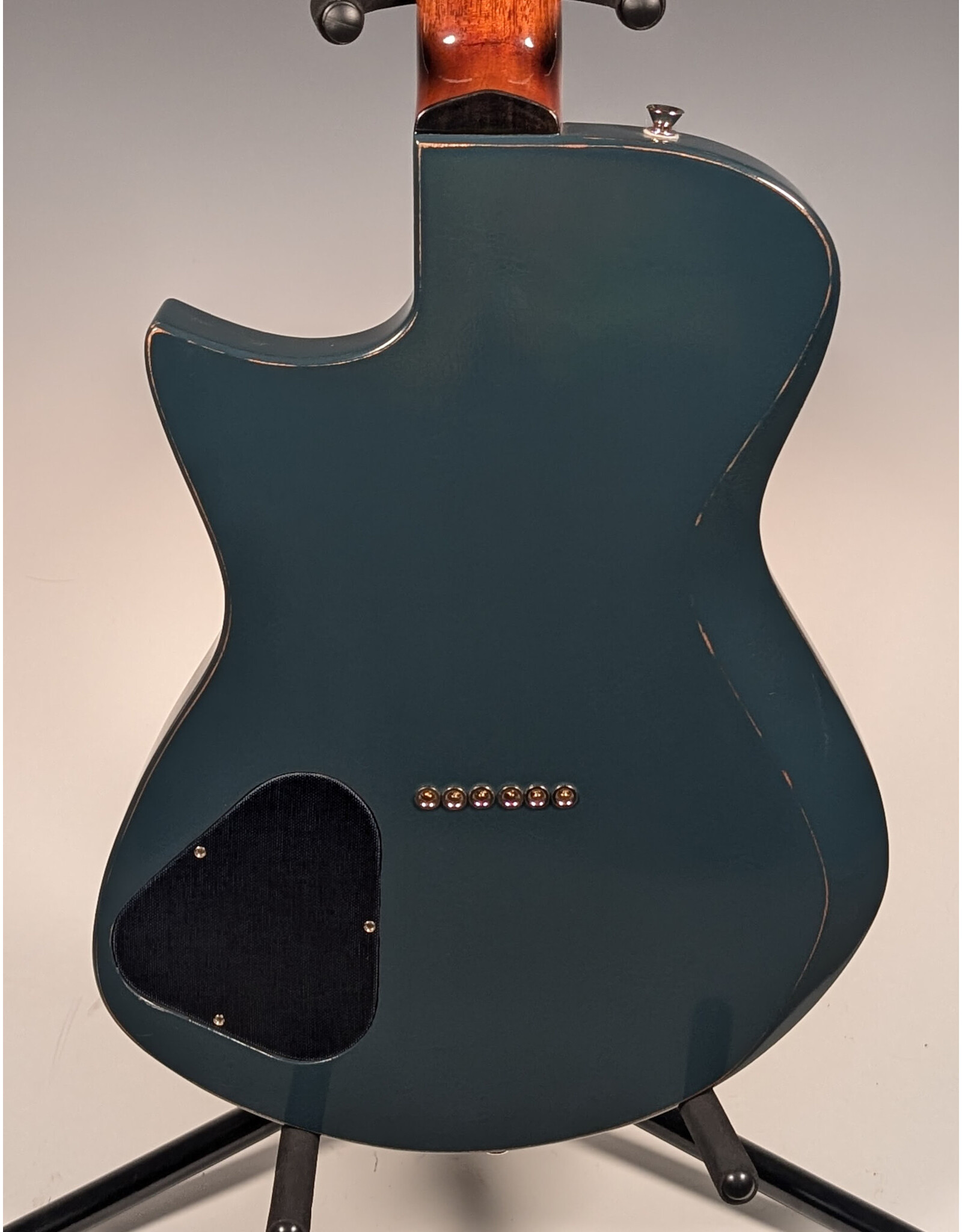 Blair Instruments Type 2 Electric Guitar w/Gator Rigid Case