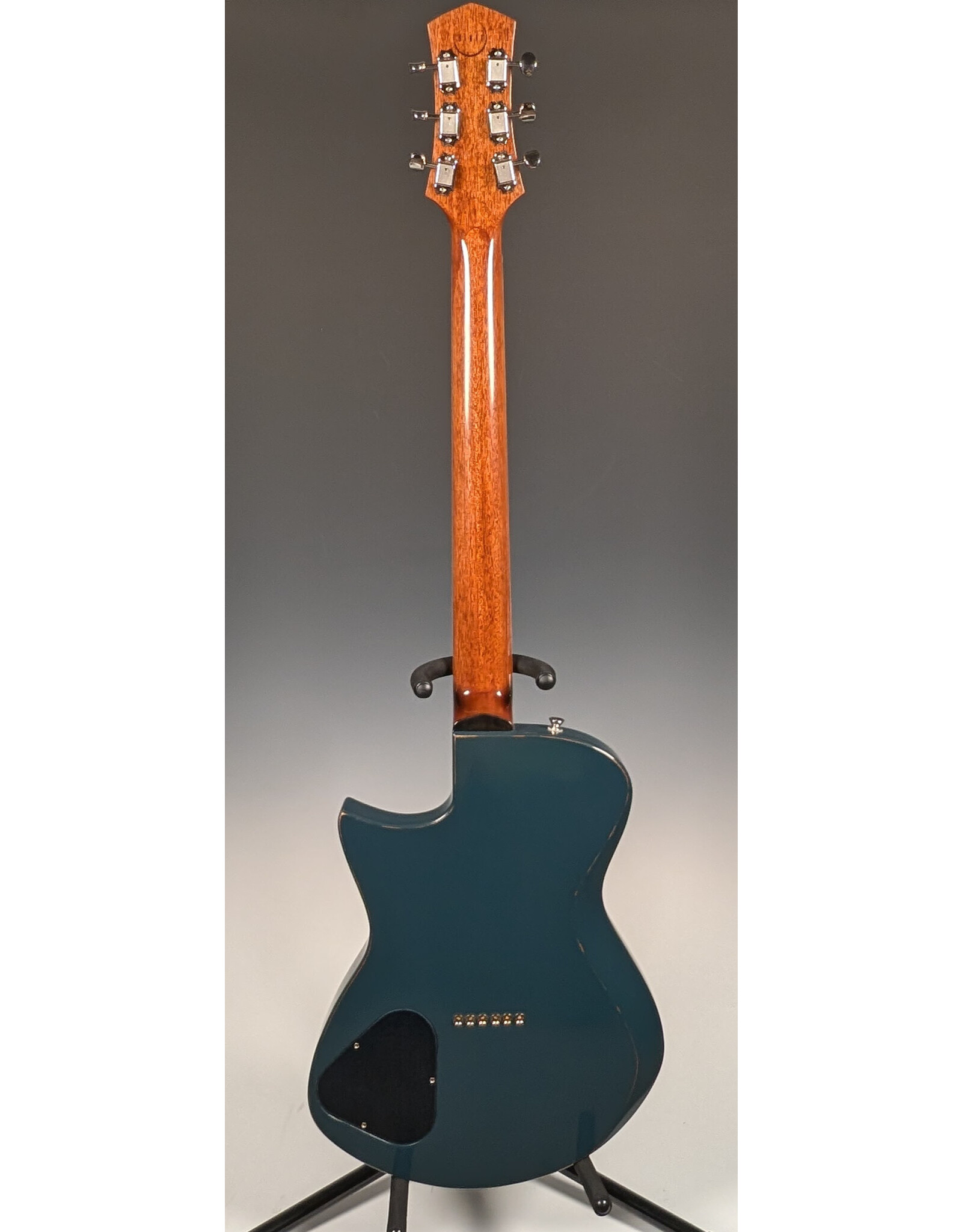 Blair Instruments Type 2 Electric Guitar w/Gator Rigid Case