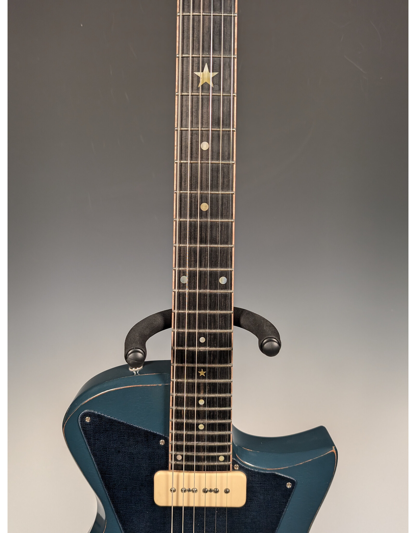 Blair Instruments Type 2 Electric Guitar w/Gator Rigid Case