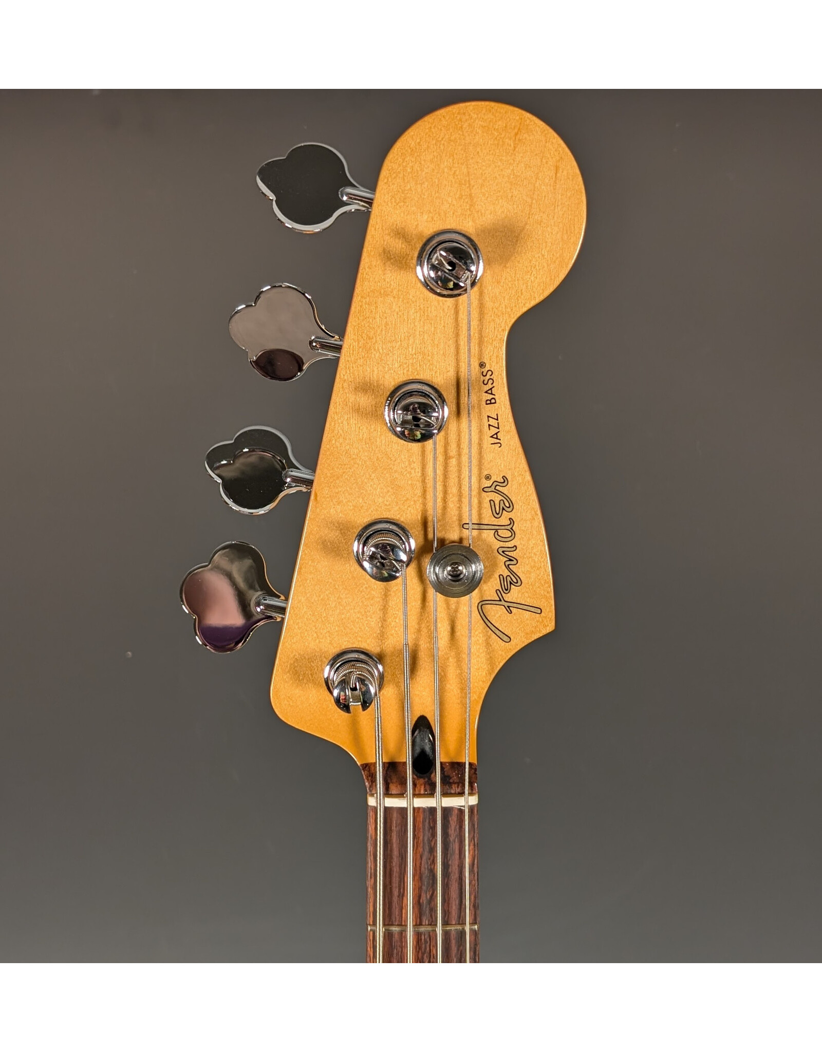 Fender Fender Player II Modified Active Jazz Bass, Dusk, w/ Deluxe Gig Bag