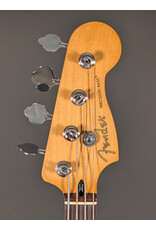 Fender Fender Player II Modified Active Precision Bass, Harvest Green Metallic w/ Deluxe Gig Bag