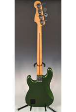 Fender Fender Player II Modified Active Precision Bass, Harvest Green Metallic w/ Deluxe Gig Bag