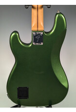 Fender Fender Player II Modified Active Precision Bass, Harvest Green Metallic w/ Deluxe Gig Bag