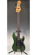 Fender Fender Player II Modified Active Precision Bass, Harvest Green Metallic w/ Deluxe Gig Bag