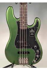 Fender Fender Player II Modified Active Precision Bass, Harvest Green Metallic w/ Deluxe Gig Bag