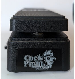 Electro-Harmonix EHX Cock Fight Plus, Talking Wah and Fuzz, Used