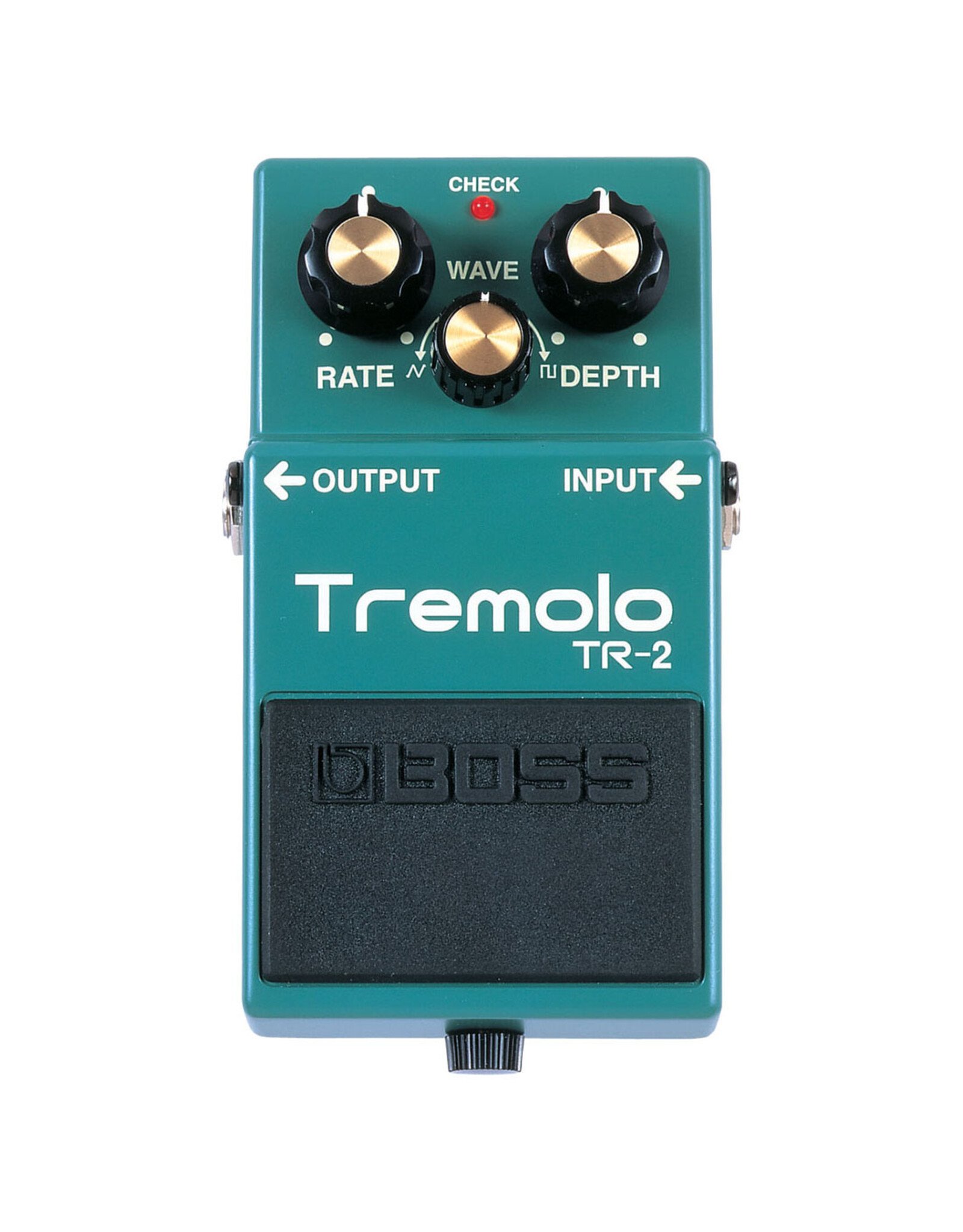 Boss Boss TR-2 Tremolo Pedal