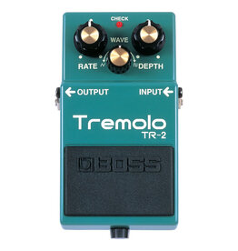 Boss Boss TR-2 Tremolo Pedal