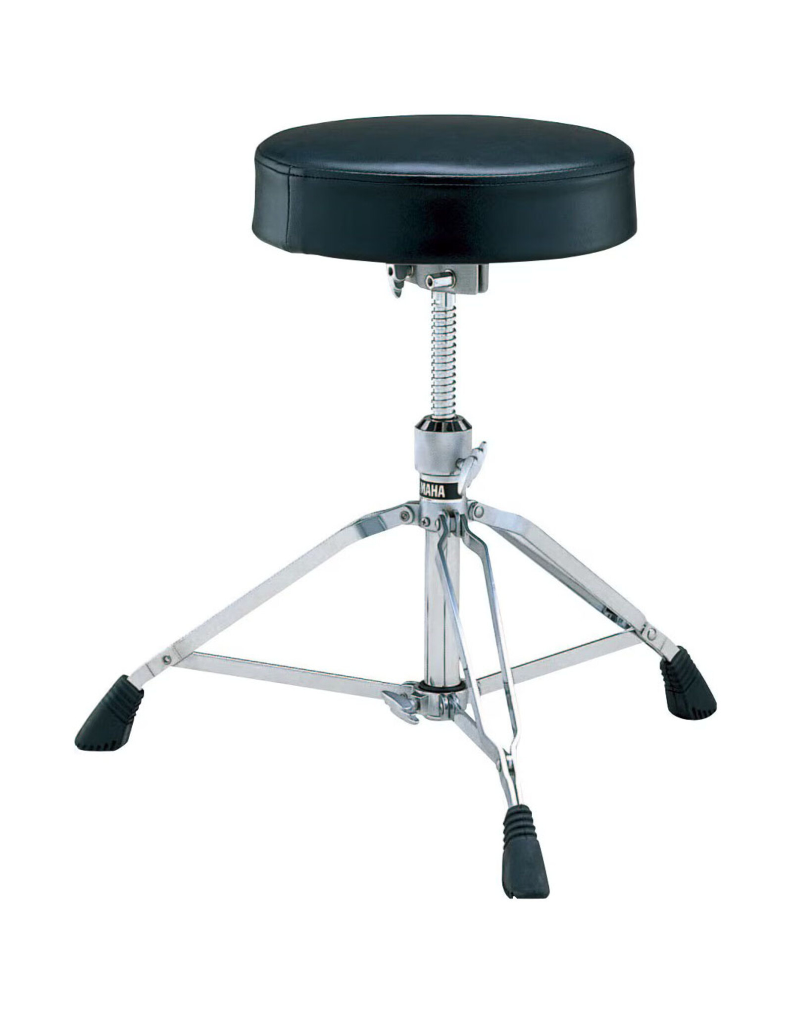 Yamaha Yamaha Heavyweight Drum Throne, Double Braced w/ Screw Height Adjustment