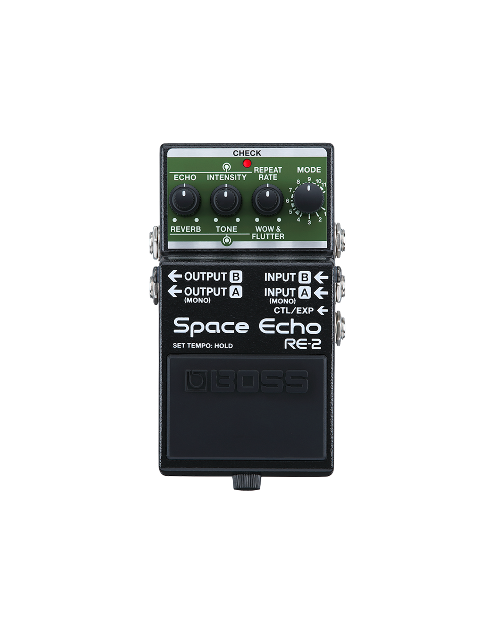 Boss Boss RE-2 Compact Space Echo Pedal