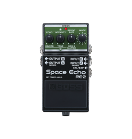 Boss Boss RE-2 Compact Space Echo Pedal