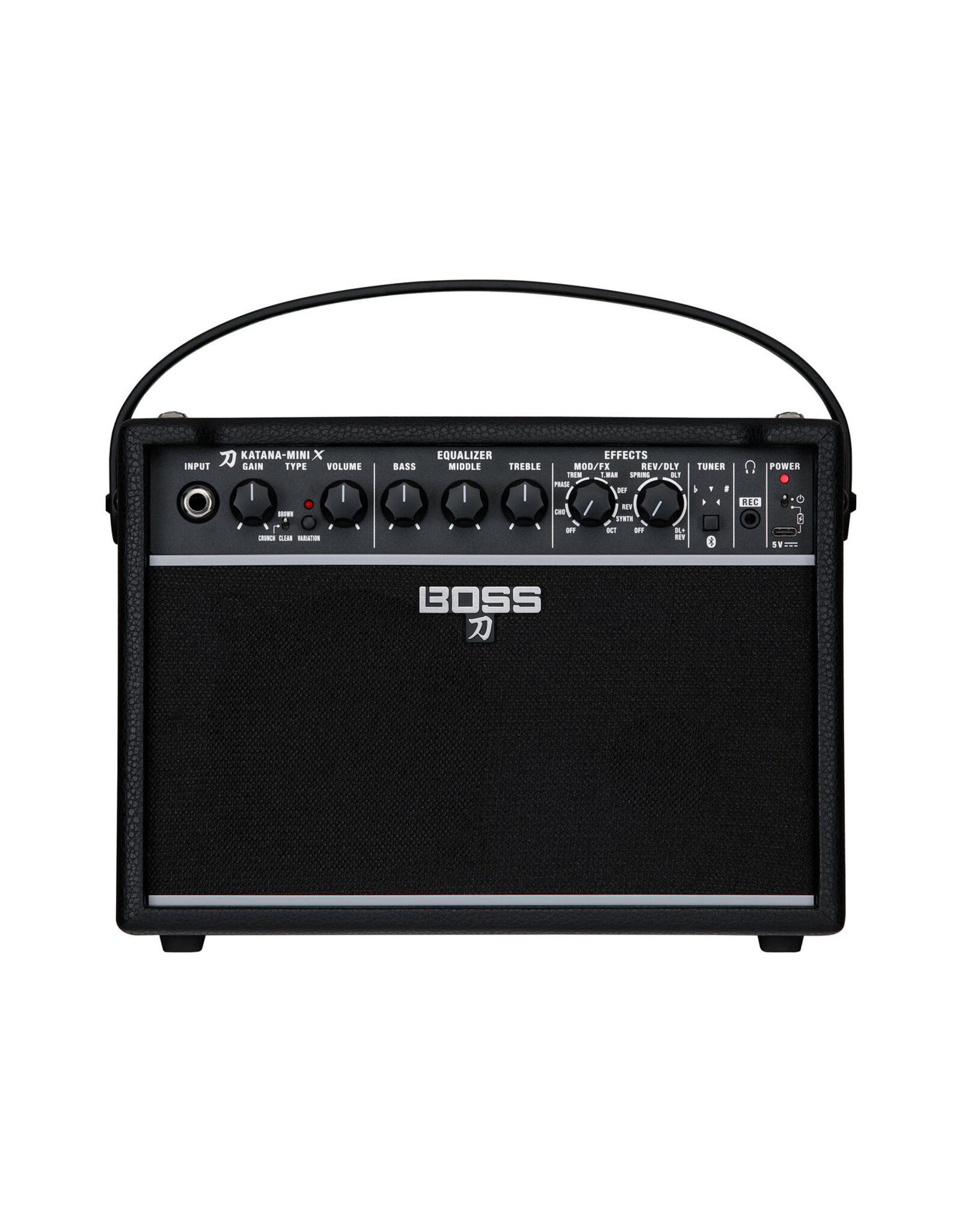Boss Boss Katana Mini X 10W Amplifier