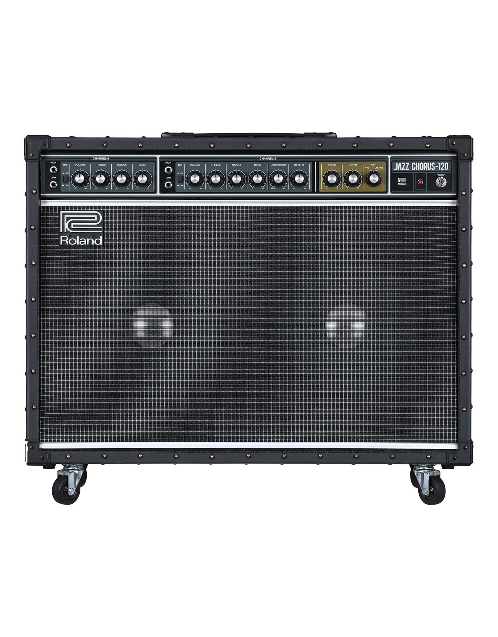 Roland Roland JC-120 Jazz Chorus, 120w Stereo Amplifier