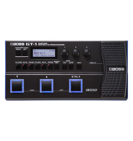 Boss Boss GT-1 Guitar Effects Processor