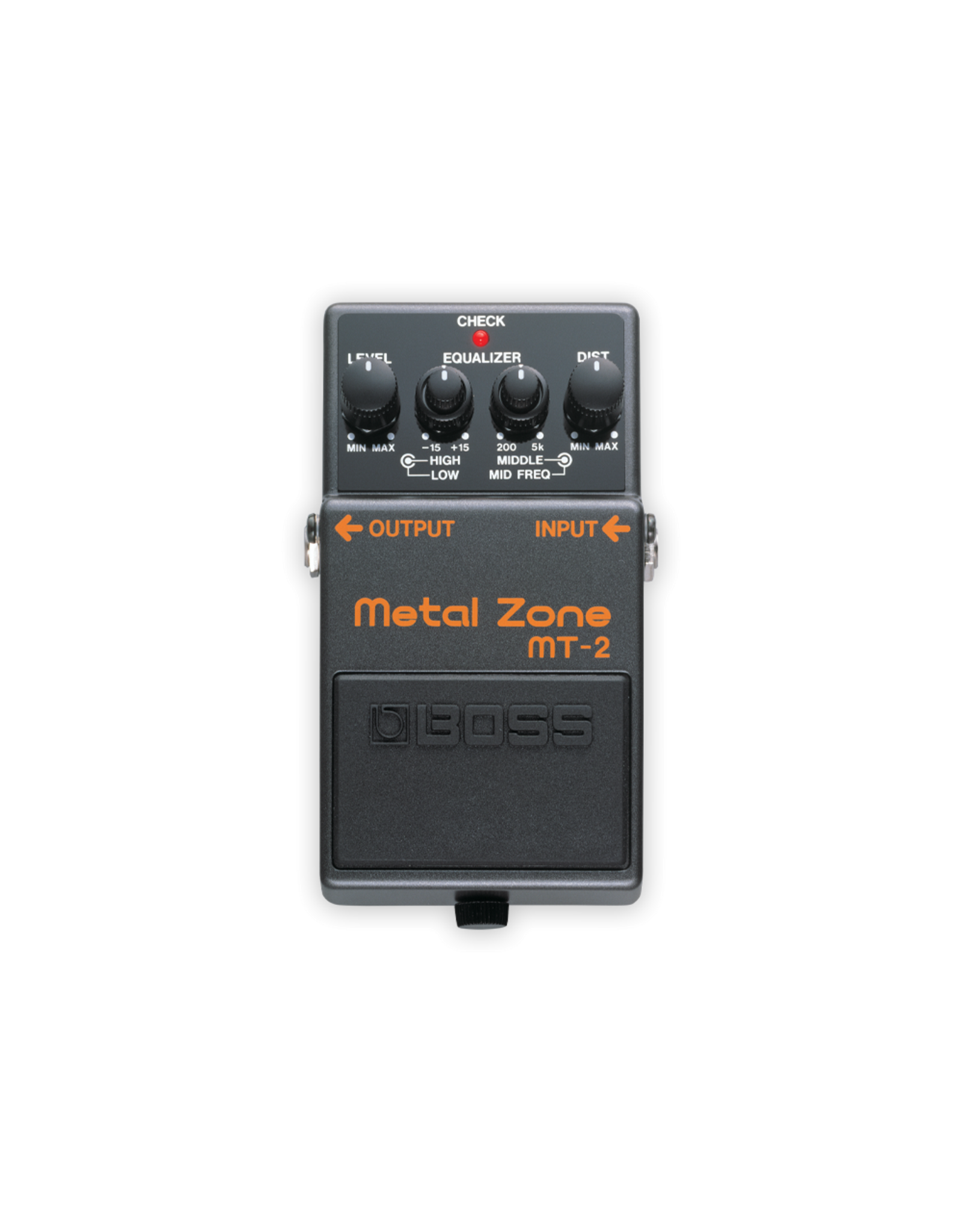Boss Boss MT-2 Metal Zone