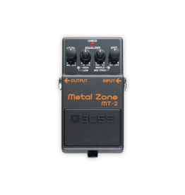 Boss Boss MT-2 Metal Zone