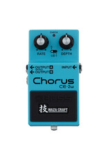 Boss Boss  CE-2W Waza Craft Chorus Pedal